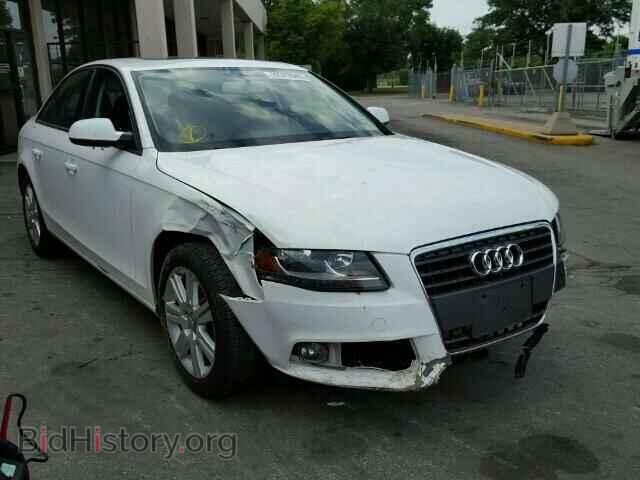 Photo WAUAFAFL4BN050123 - AUDI A4 2011