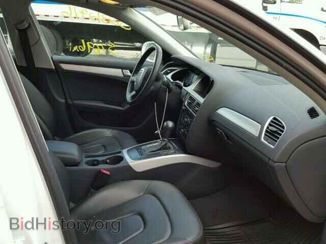2011 AUDI A4 - VIN: WAUAFAFL4BN050123 - Фото 5