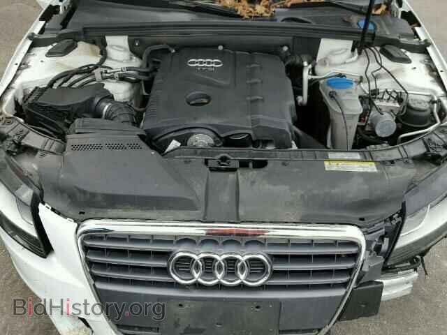 2011 AUDI A4 - VIN: WAUAFAFL4BN050123 - Фото 7