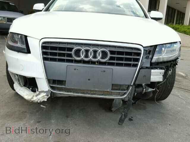 2011 AUDI A4 - VIN: WAUAFAFL4BN050123 - Фото 10