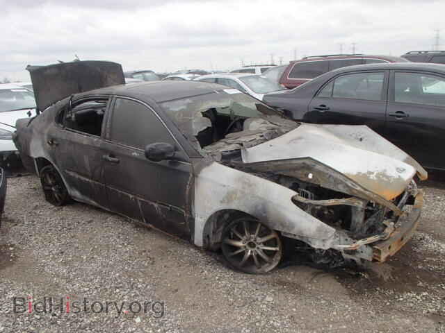 Photo JTHBF30G836004447 - LEXUS ES300 2003