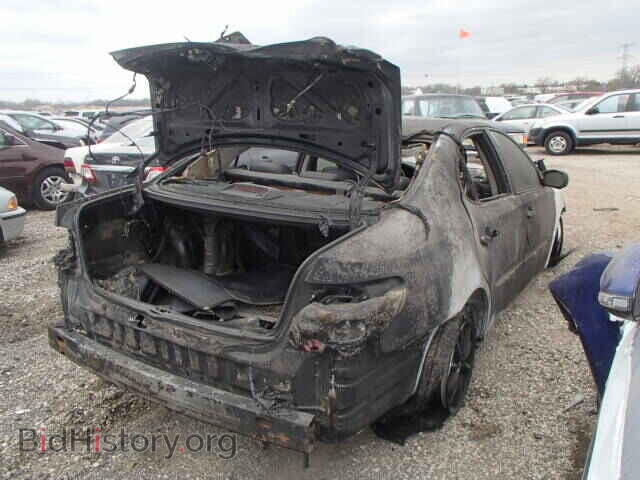 2003 LEXUS ES300 - VIN: JTHBF30G836004447 - Фото 4