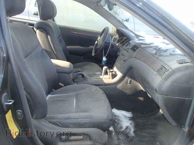 2003 LEXUS ES300 - VIN: JTHBF30G836004447 - Фото 5