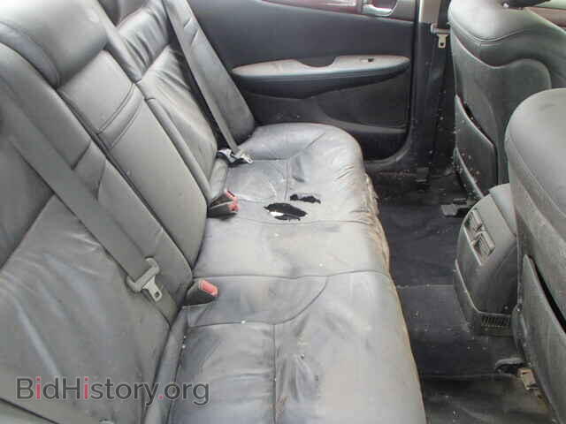 2003 LEXUS ES300 - VIN: JTHBF30G836004447 - Фото 6