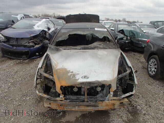 2003 LEXUS ES300 - VIN: JTHBF30G836004447 - Фото 9