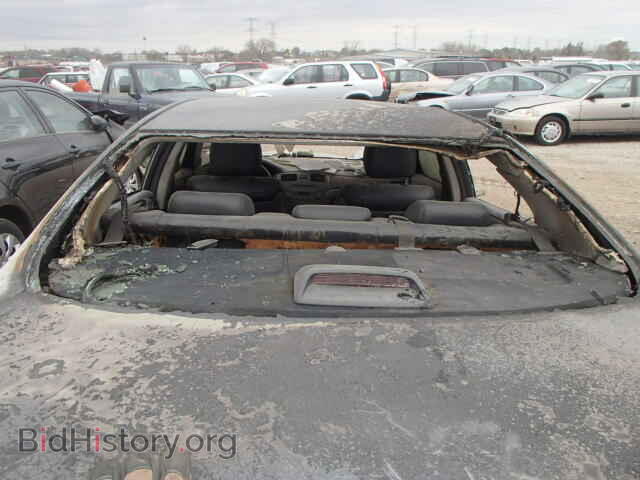 2003 LEXUS ES300 - VIN: JTHBF30G836004447 - Фото 10