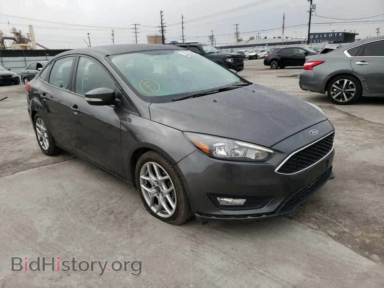 Photo 1FADP3F20FL306622 - FORD FOCUS 2015