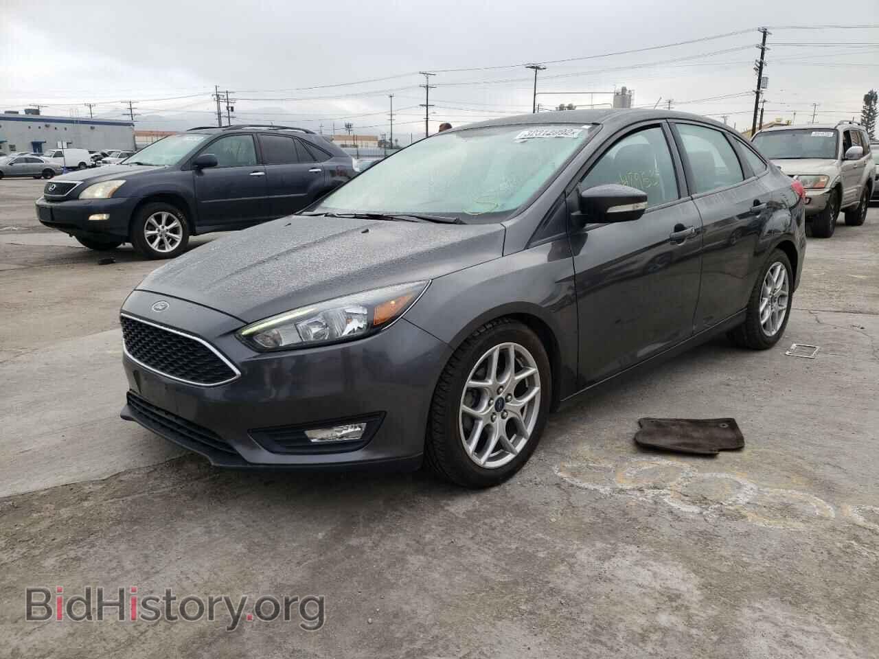 2015 FORD FOCUS - VIN: 1FADP3F20FL306622 - Photo 2