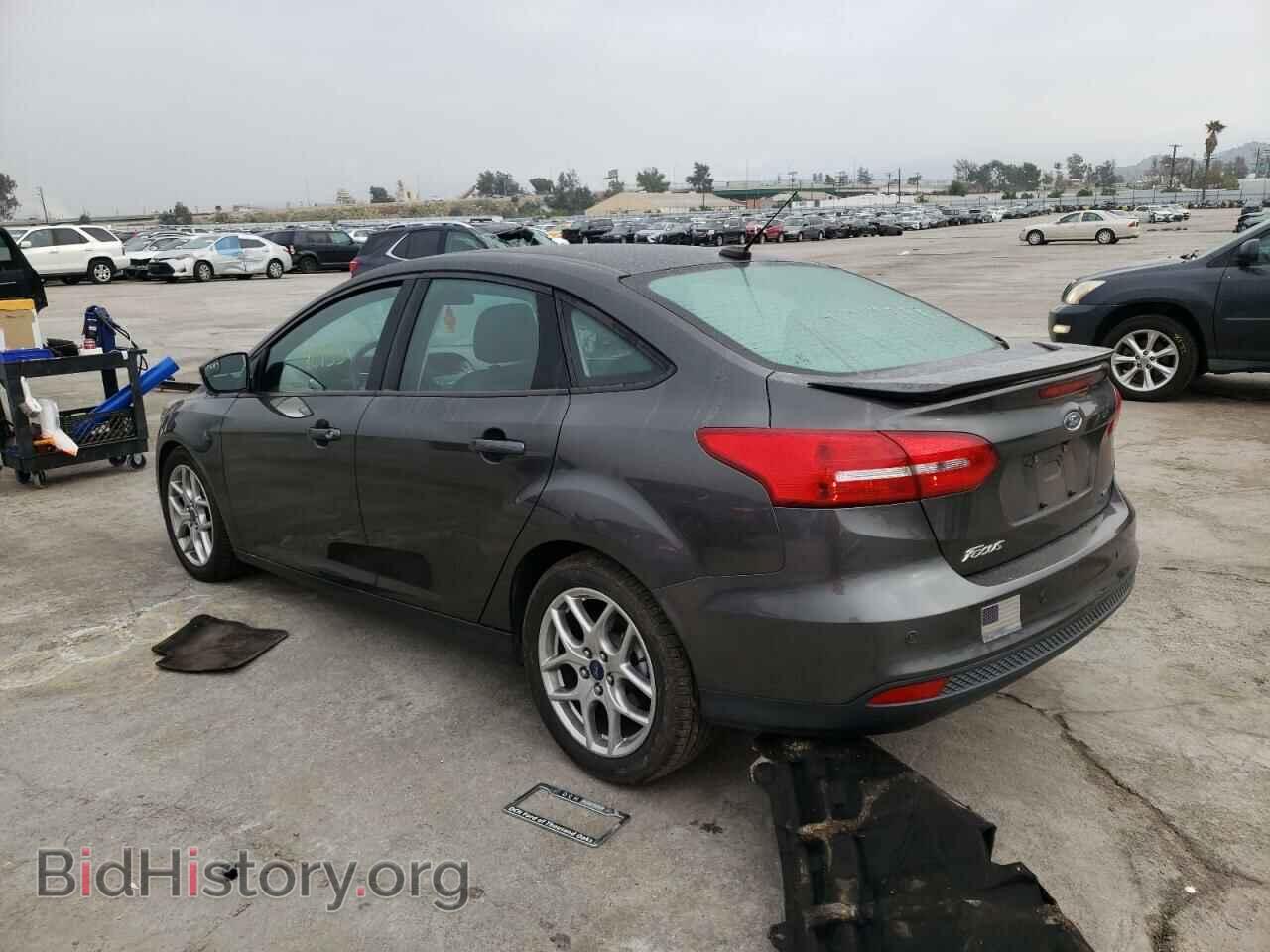 2015 FORD FOCUS - VIN: 1FADP3F20FL306622 - Photo 3