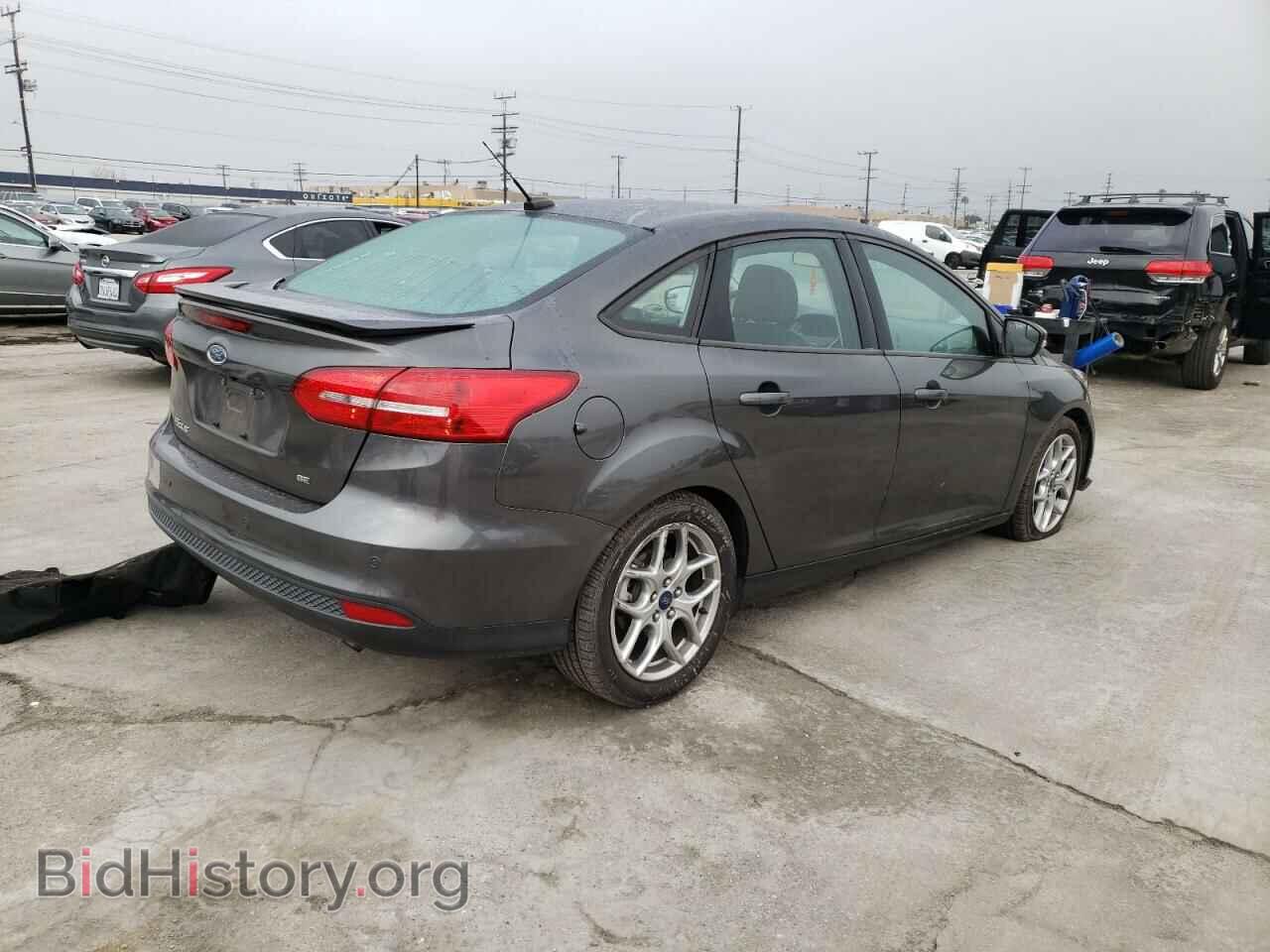 2015 FORD FOCUS - VIN: 1FADP3F20FL306622 - Photo 4