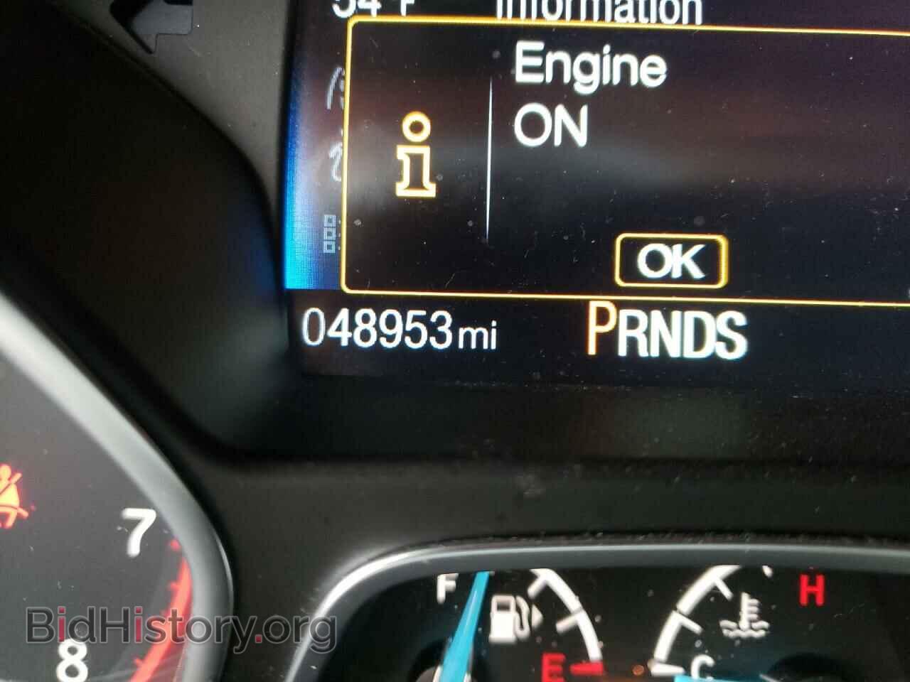 2015 FORD FOCUS - VIN: 1FADP3F20FL306622 - Photo 8