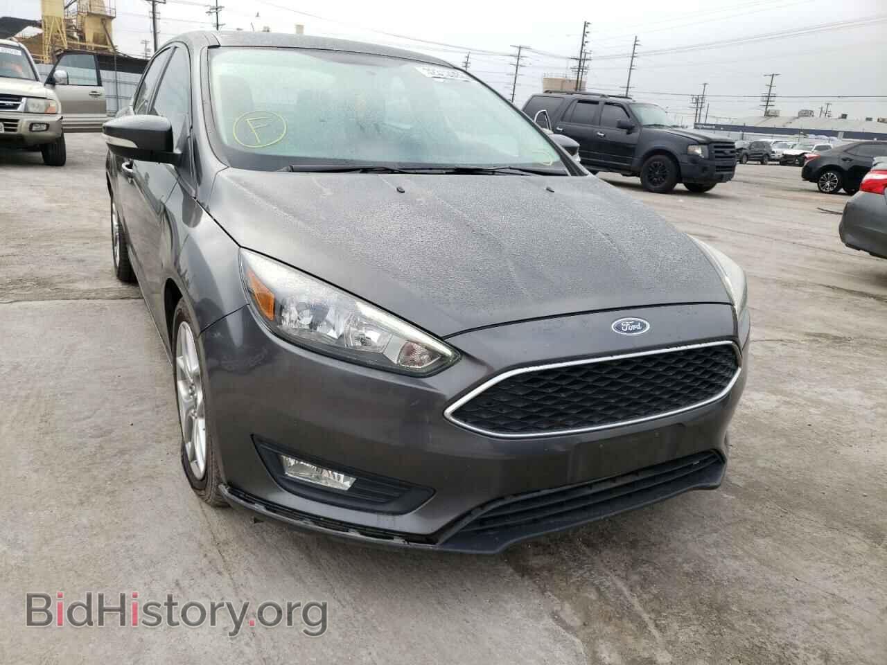 2015 FORD FOCUS - VIN: 1FADP3F20FL306622 - Photo 9