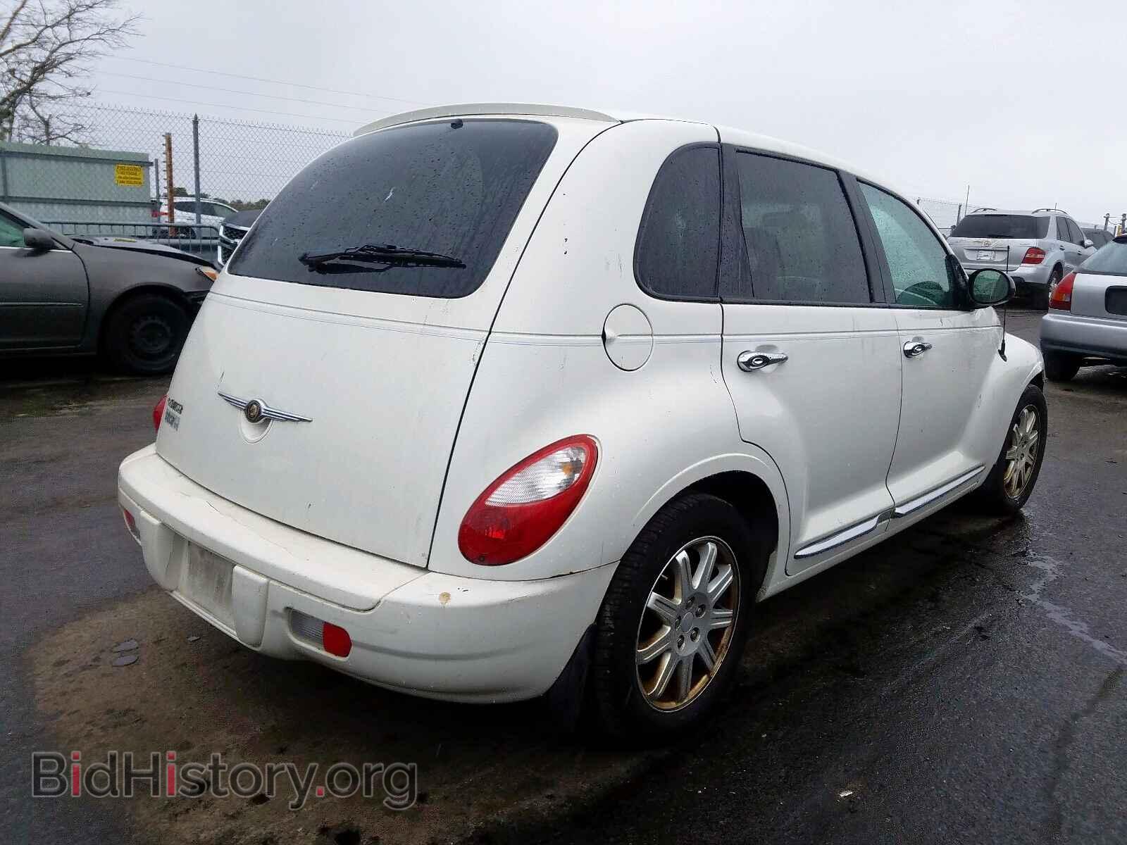 2010 CHRYSLER PT CRUISER - VIN: 3A4GY5F99AT186713 - Фото 4