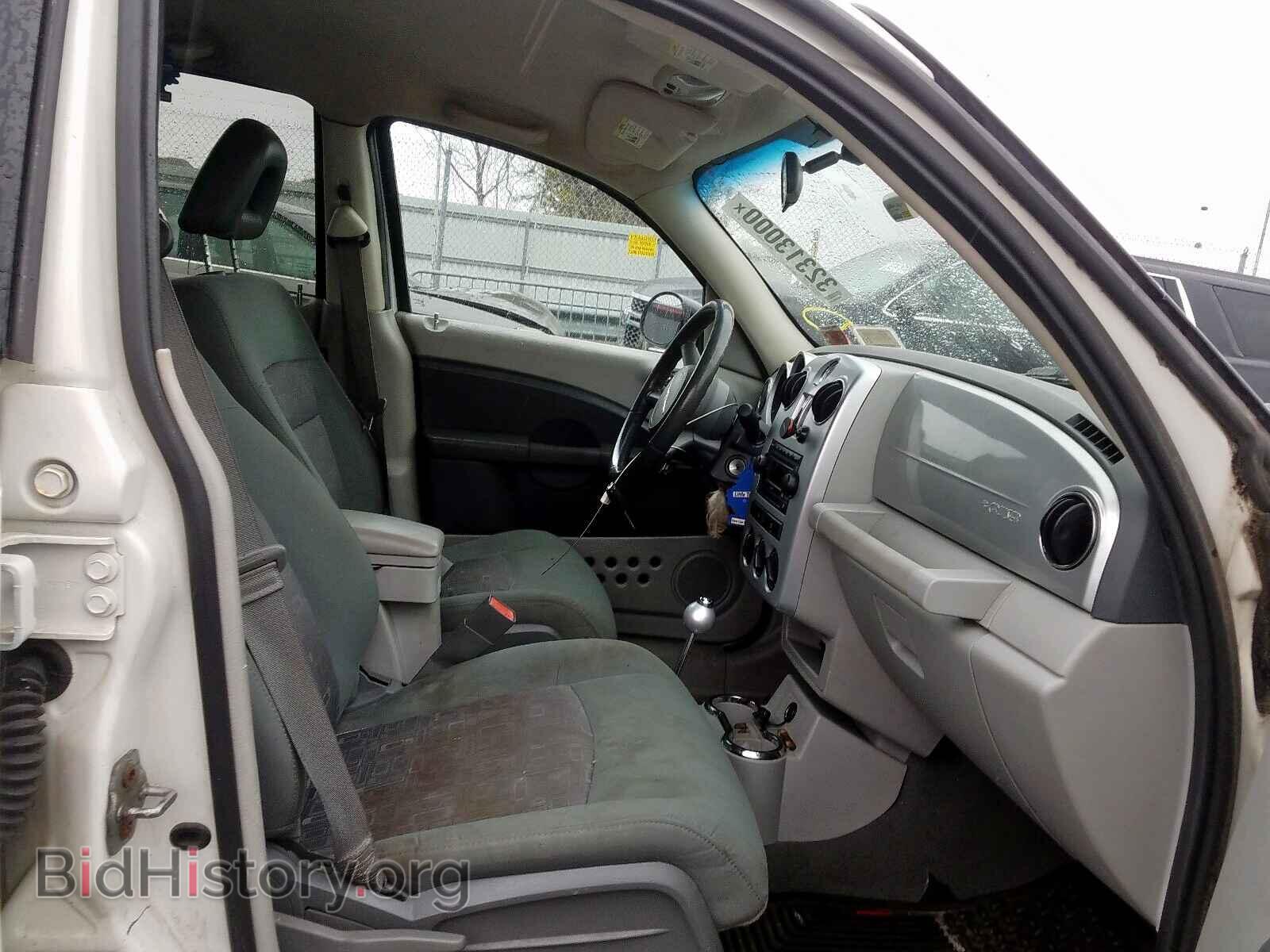 2010 CHRYSLER PT CRUISER - VIN: 3A4GY5F99AT186713 - Фото 5