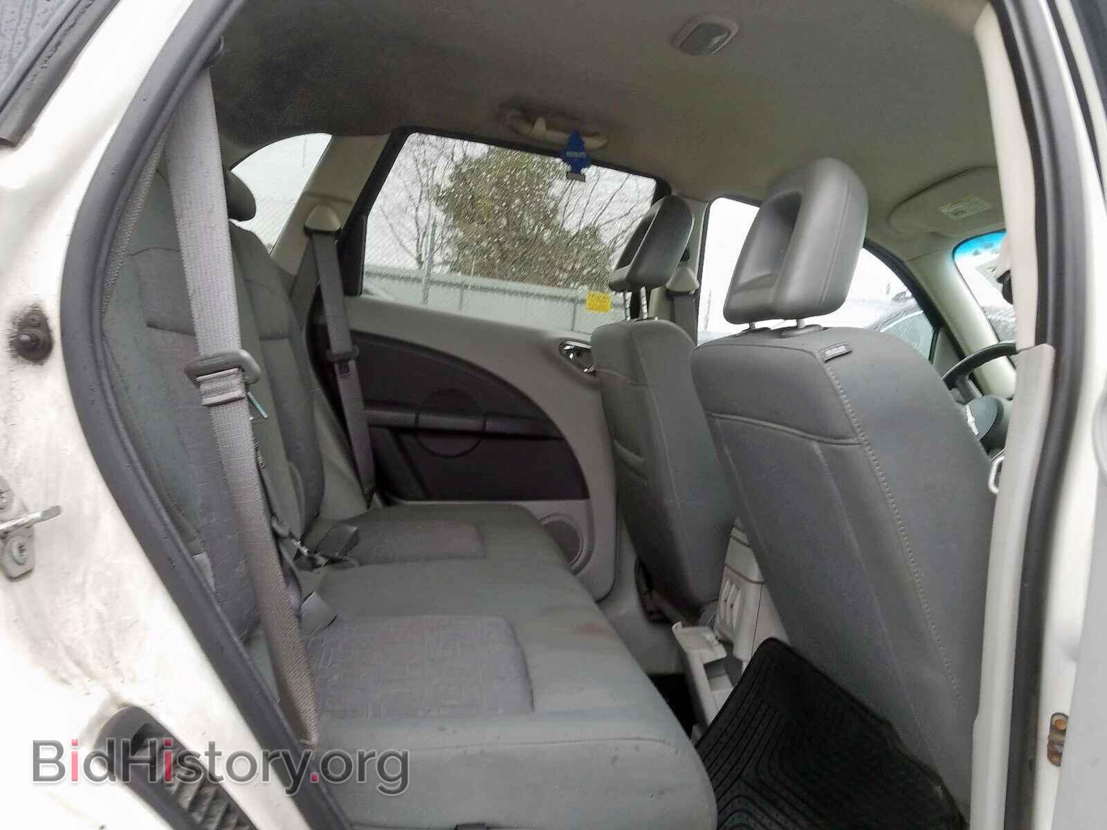 2010 CHRYSLER PT CRUISER - VIN: 3A4GY5F99AT186713 - Фото 6
