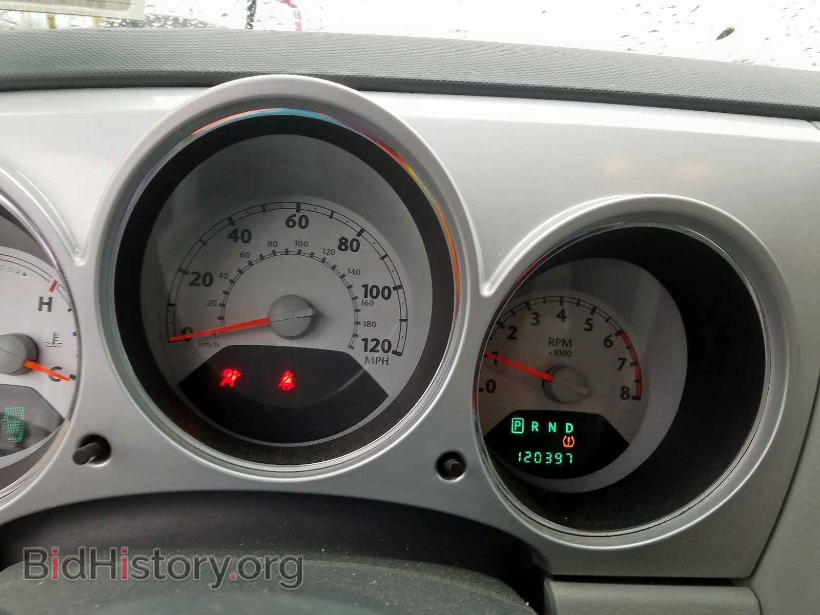 2010 CHRYSLER PT CRUISER - VIN: 3A4GY5F99AT186713 - Фото 8