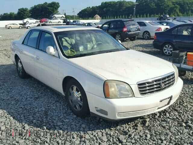 Фотография 1G6KD54Y93U285985 - CADILLAC DEVILLE 2003