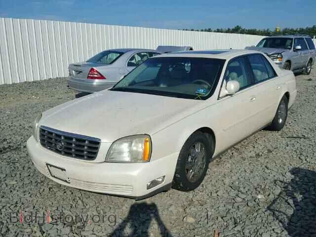 2003 CADILLAC DEVILLE - VIN: 1G6KD54Y93U285985 - Фото 2