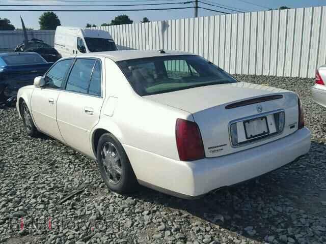 2003 CADILLAC DEVILLE - VIN: 1G6KD54Y93U285985 - Фото 3