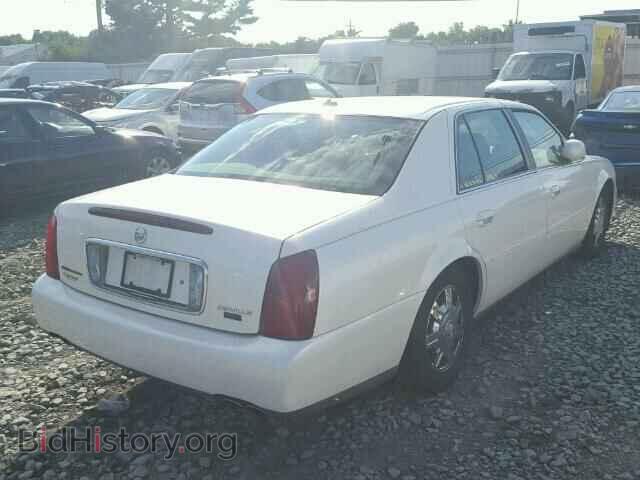2003 CADILLAC DEVILLE - VIN: 1G6KD54Y93U285985 - Фото 4