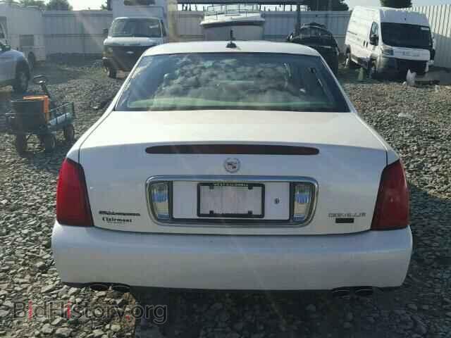 2003 CADILLAC DEVILLE - VIN: 1G6KD54Y93U285985 - Фото 9