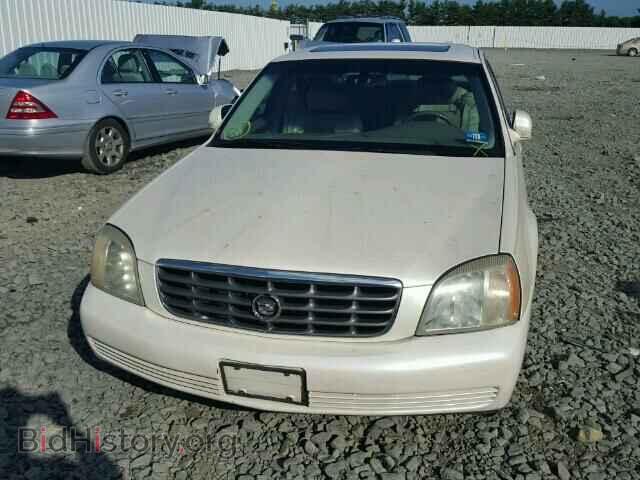 2003 CADILLAC DEVILLE - VIN: 1G6KD54Y93U285985 - Фото 10