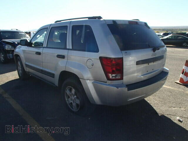 2005 JEEP CHEROKEE - VIN: 1J4GS48K85C545529 - Фото 3