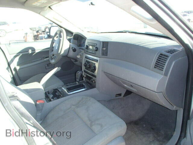 2005 JEEP CHEROKEE - VIN: 1J4GS48K85C545529 - Фото 5