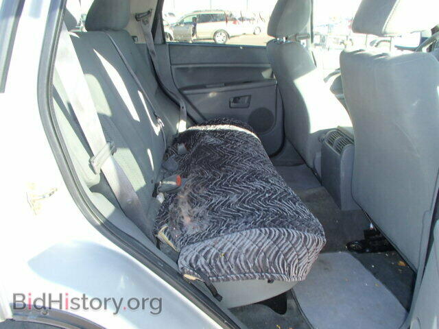 2005 JEEP CHEROKEE - VIN: 1J4GS48K85C545529 - Фото 6