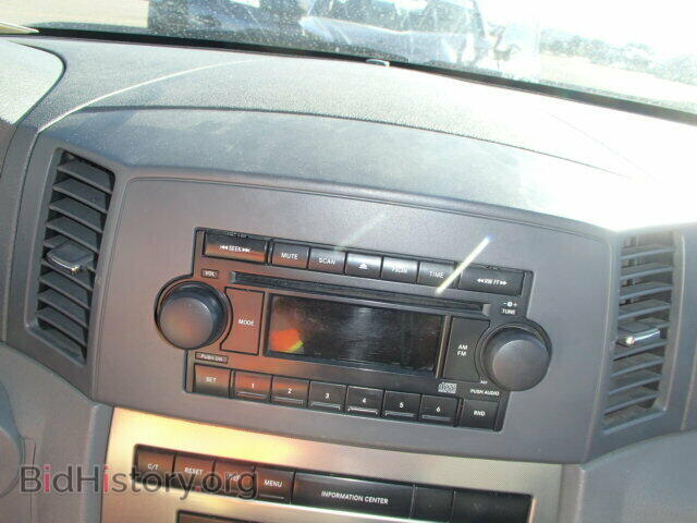 2005 JEEP CHEROKEE - VIN: 1J4GS48K85C545529 - Фото 9