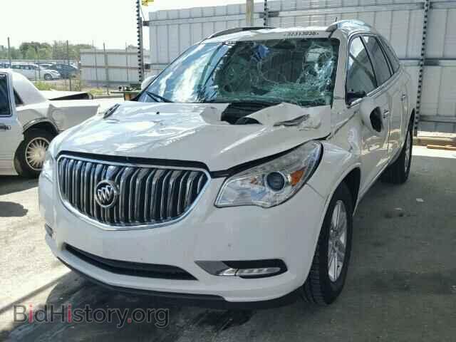 2013 BUICK ENCLAVE - VIN: 5GAKRBKD2DJ255115 - Фото 2