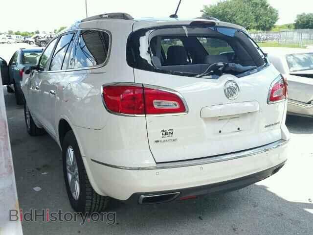 2013 BUICK ENCLAVE - VIN: 5GAKRBKD2DJ255115 - Фото 3