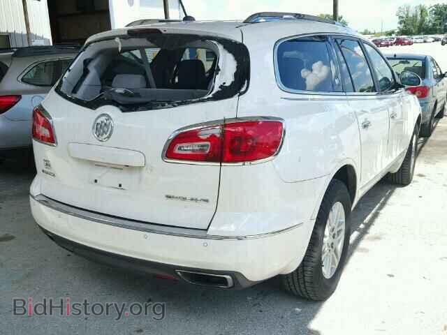 2013 BUICK ENCLAVE - VIN: 5GAKRBKD2DJ255115 - Фото 4
