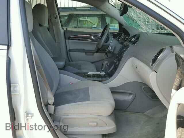2013 BUICK ENCLAVE - VIN: 5GAKRBKD2DJ255115 - Фото 5