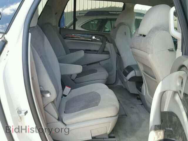 2013 BUICK ENCLAVE - VIN: 5GAKRBKD2DJ255115 - Фото 6