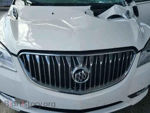 2013 BUICK ENCLAVE - VIN: 5GAKRBKD2DJ255115 - Фото 7
