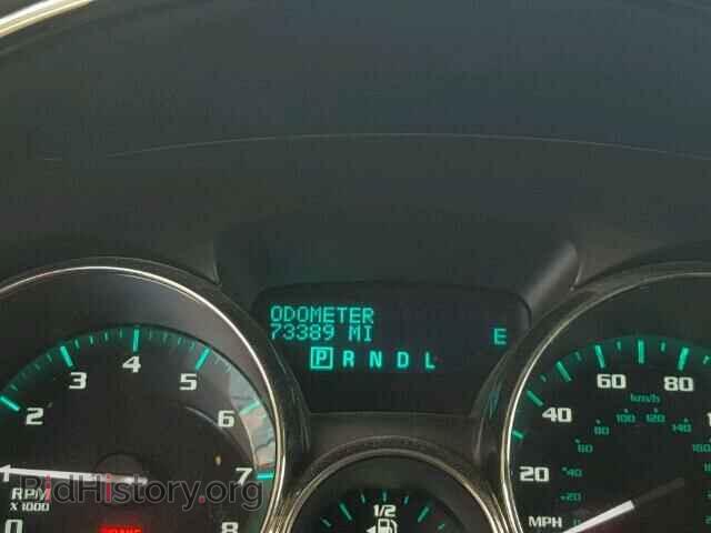 2013 BUICK ENCLAVE - VIN: 5GAKRBKD2DJ255115 - Фото 8