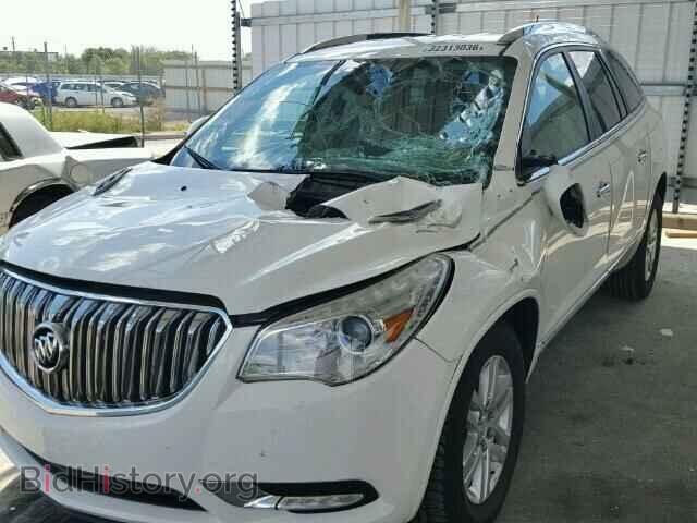 2013 BUICK ENCLAVE - VIN: 5GAKRBKD2DJ255115 - Фото 9
