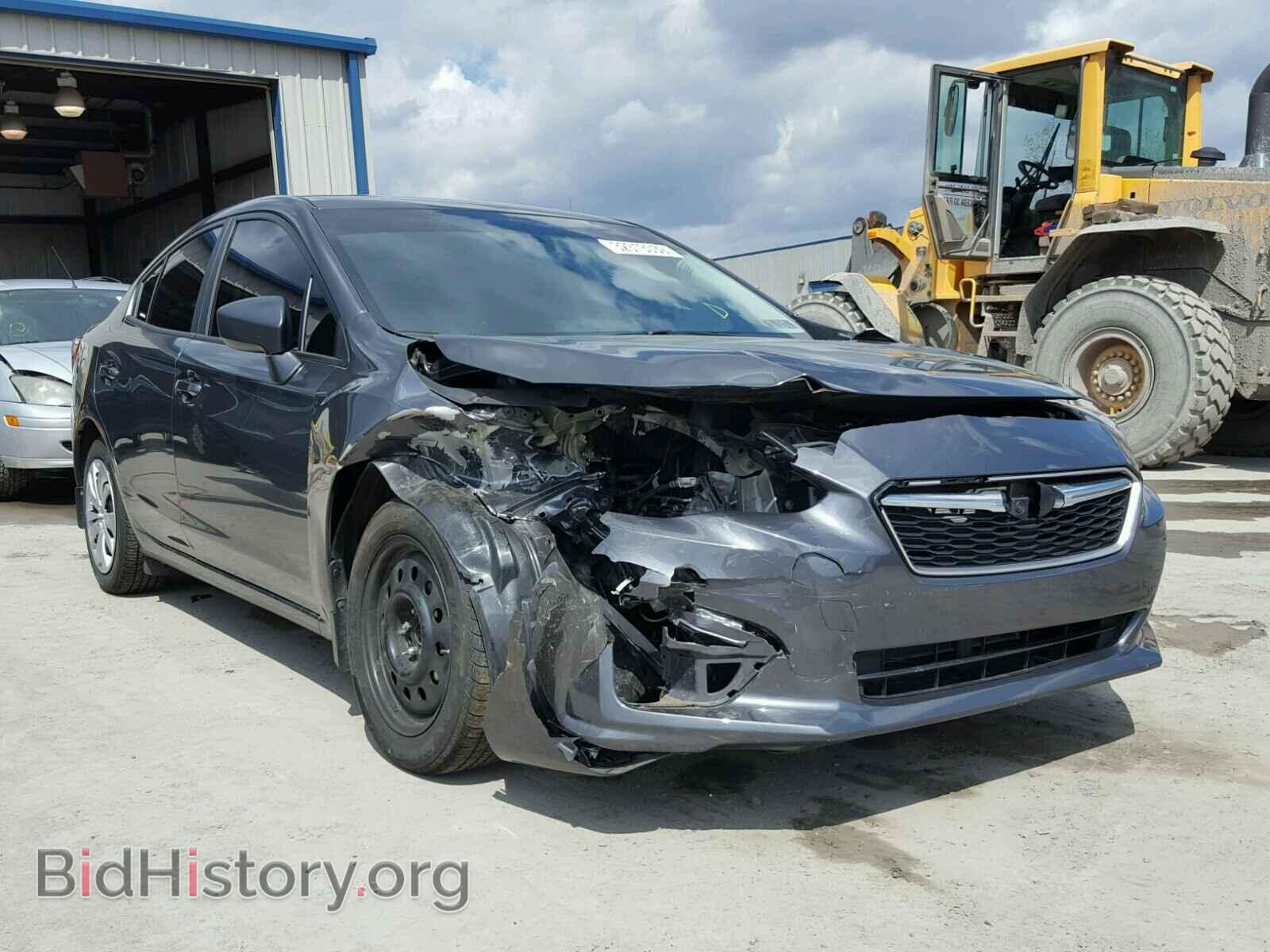 Photo 4S3GKAA62J1603657 - SUBARU IMPREZA 2018