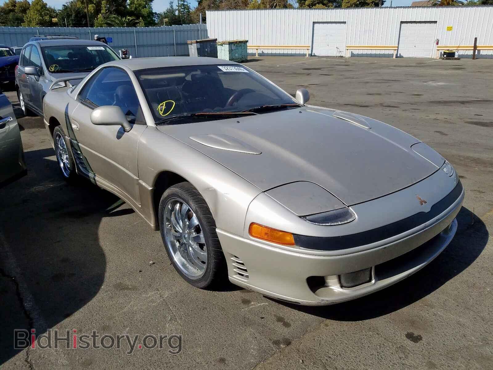 Фотография JA3XD64B6MY026156 - MITSUBISHI 3000GT 1991