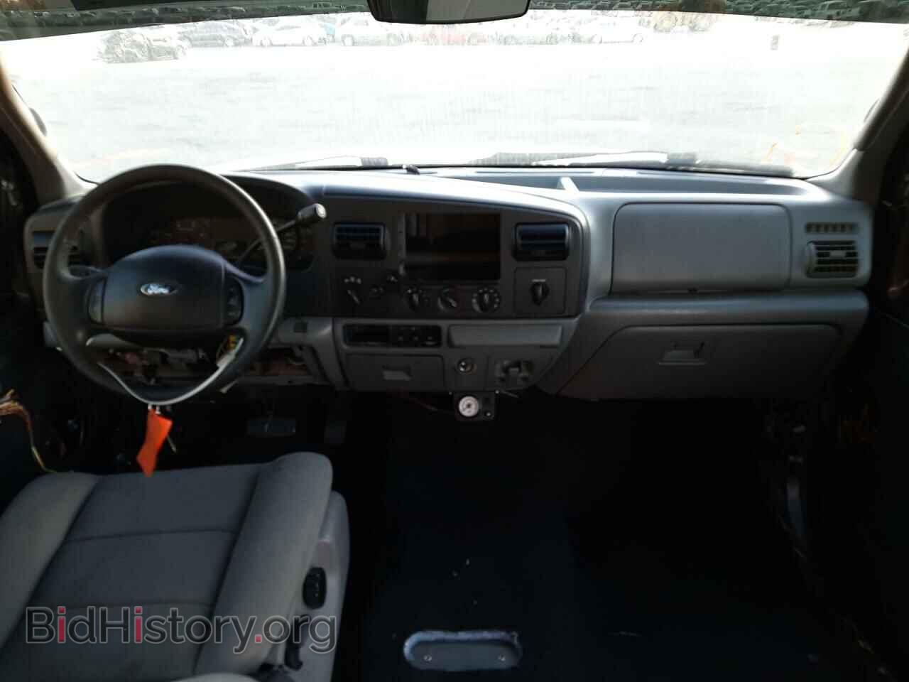 2006 FORD F250 - VIN: 1FTSW21P36EB52493 - Фото 9