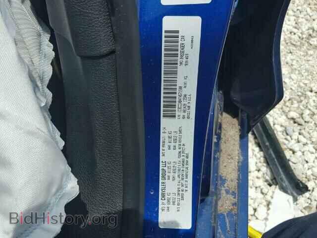 2015 CHRYSLER 200 - VIN: 1C3CCCAB4FN571500 - Фото 10
