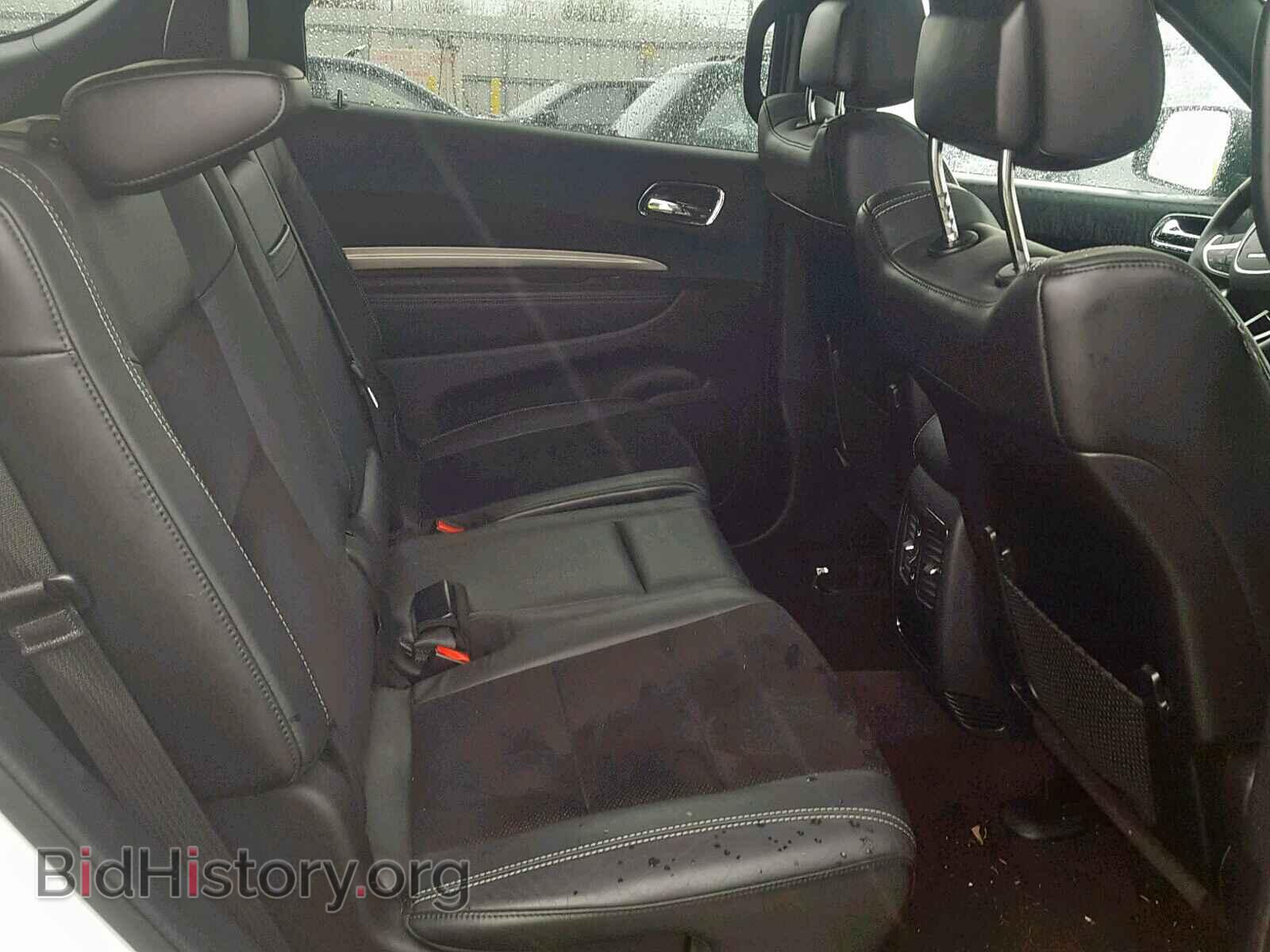 2015 DODGE DURANGO SX - VIN: 1C4RDJAG0FC202597 - Фото 6