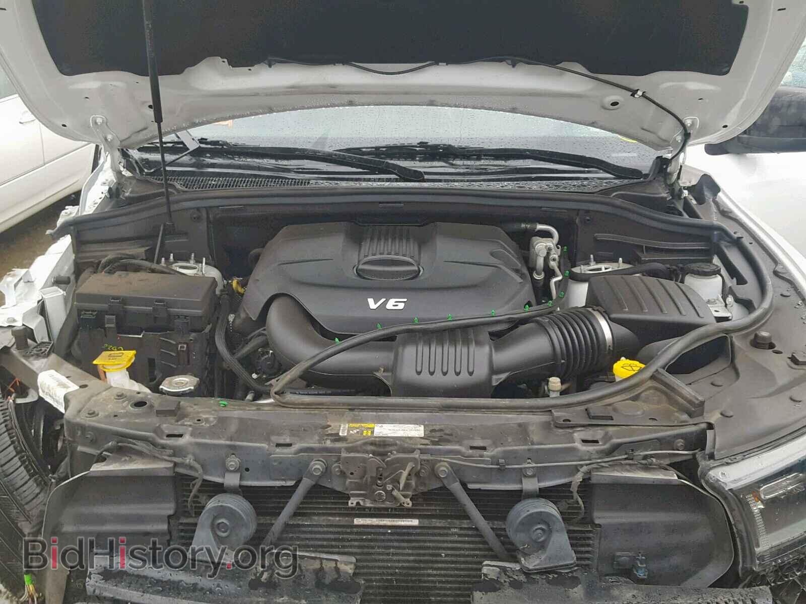 2015 DODGE DURANGO SX - VIN: 1C4RDJAG0FC202597 - Фото 7