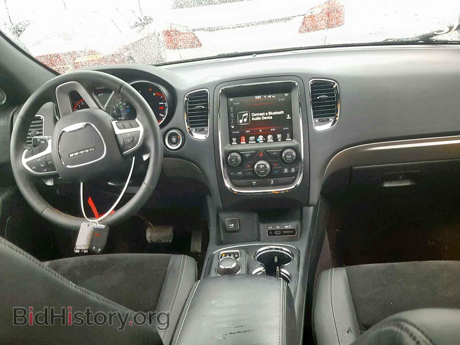2015 DODGE DURANGO SX - VIN: 1C4RDJAG0FC202597 - Фото 9