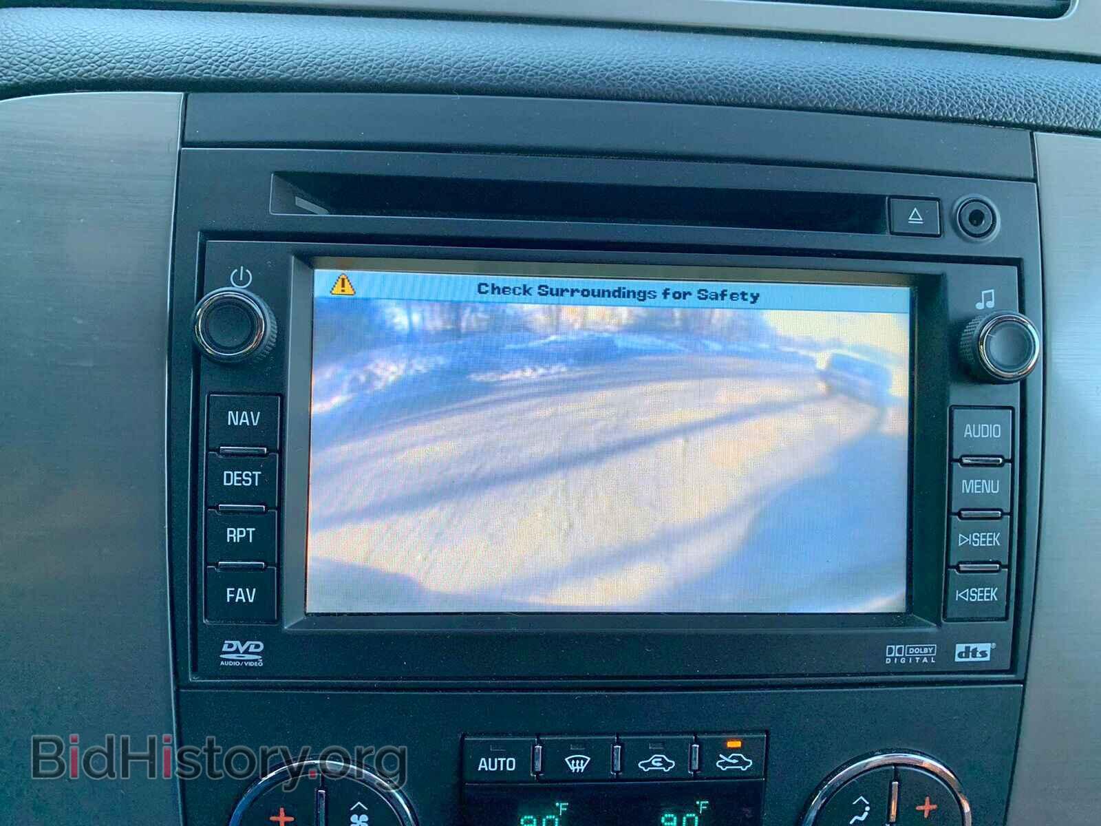 2008 CHEVROLET AVALANCHE - VIN: 3GNFK12318G236835 - Фото 6