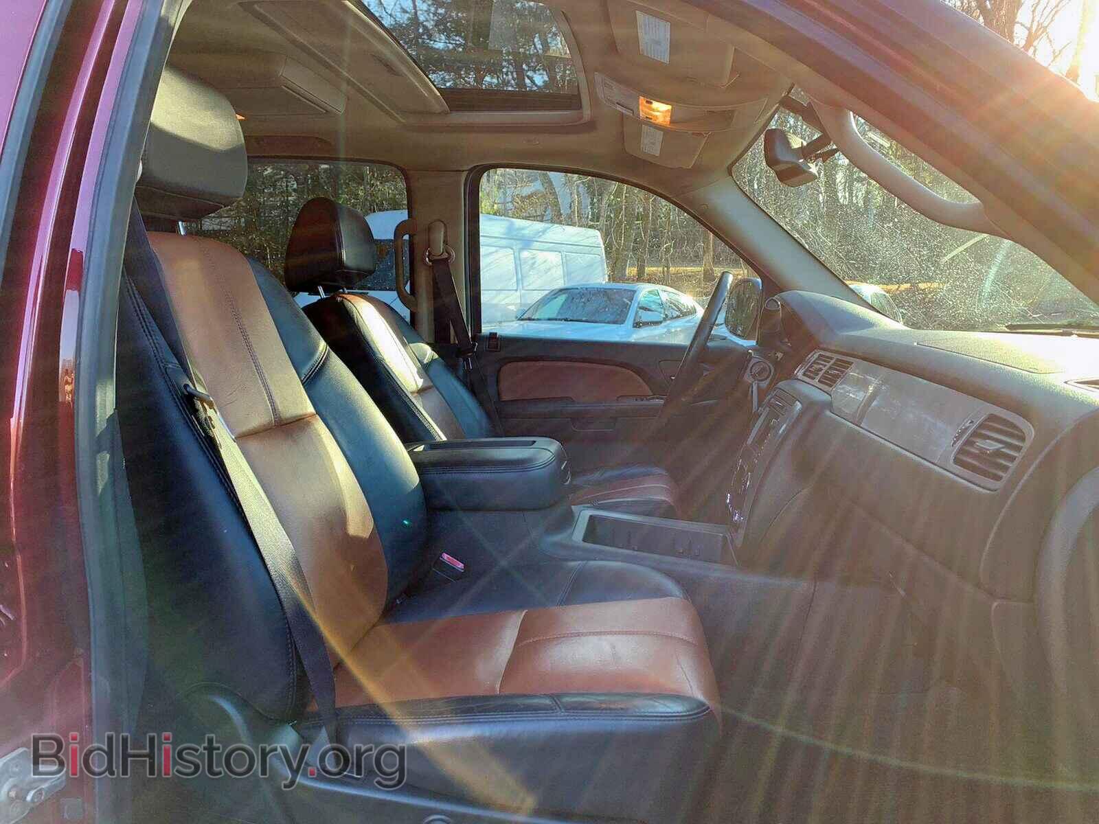 2008 CHEVROLET AVALANCHE - VIN: 3GNFK12318G236835 - Фото 8