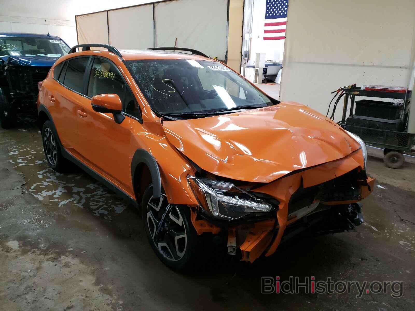 Photo JF2GTANC1K8237374 - SUBARU CROSSTREK 2019