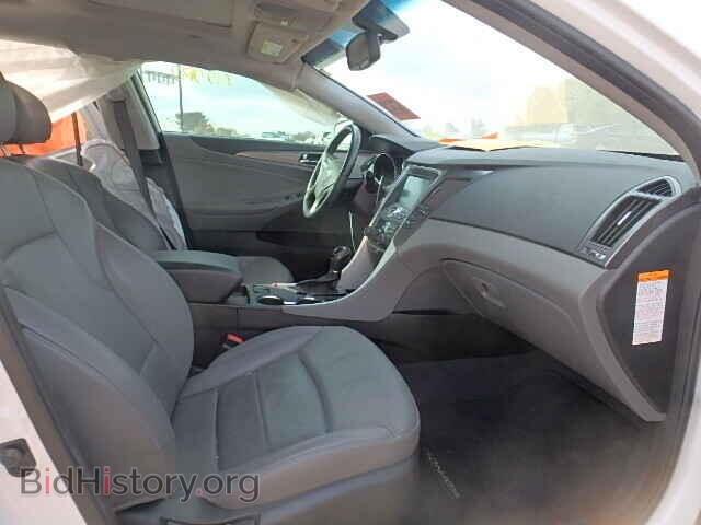 2012 HYUNDAI SONATA - VIN: KMHEC4A41CA039437 - Photo 5