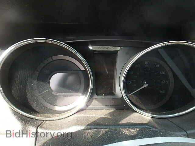 2012 HYUNDAI SONATA - VIN: KMHEC4A41CA039437 - Photo 8
